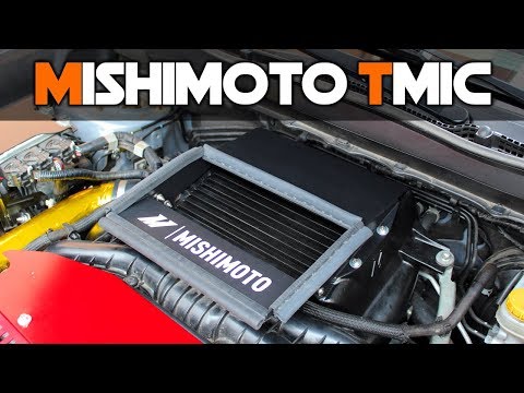 MISHIMOTO TMIC INSTALL! | 2015+ SUBARU WRX & 2014 - 2018 SUBARU FORESTER XT