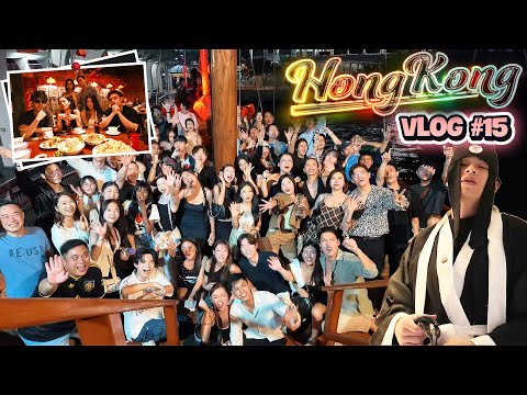 (VLOG #15) DEV RETURNS TO HONG KONG ADVENTURE AFTER 18 YEARS AWAY