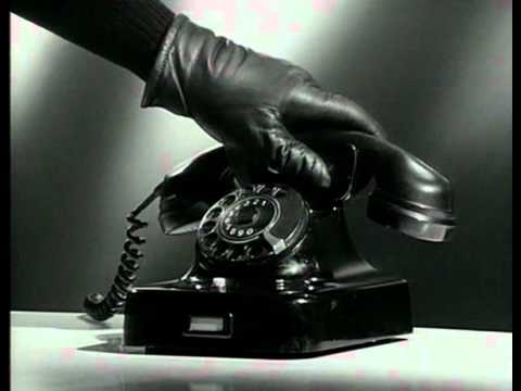 Kraftwerk - The telephone call