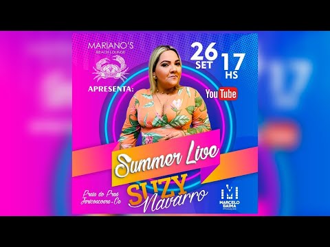 Live Summer Suzy Navarro