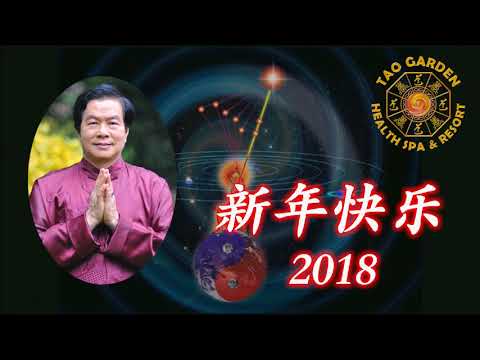 Mantak Chia Chinese New Year 2018
