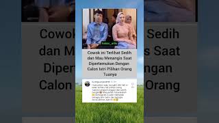 Download lagu Kok Sed!h Saat Bertemu Calon istri pilihan orang tua #trending #viralvideo #fyp #shorts #artist mp3 Download lagu Kok Sed!h Saat Bertemu Calon istri pilihan orang tua #trending #viralvideo #fyp #shorts #artist mp3