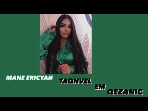 Mane Ericyan-Taqnvel em qezanic (cover)