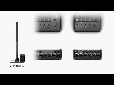 Bose ToneMatch T4S & T8S Mixers Overview