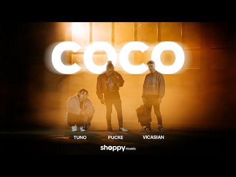 Tuno, Vicasian, Pucke - COCO