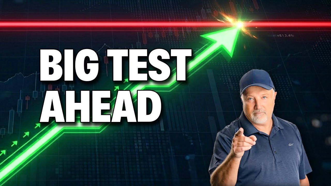 This Market Rally Faces A Big Test