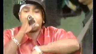 RAYVON &amp; SHAGGY - MY BAD LIVE AT PARTY IN THE PARK