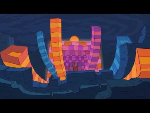 Zeds dead - White Satin ( Music Video)