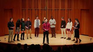 &quot;Extraordinary Magic&quot; (Ben Rector) - Beyond Unison