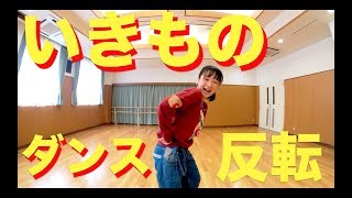 いきものダンス反転 【超特急 My Buddy】