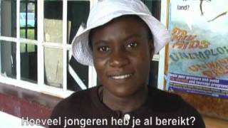 Peer Educators in Mutare, Zimbabwe.