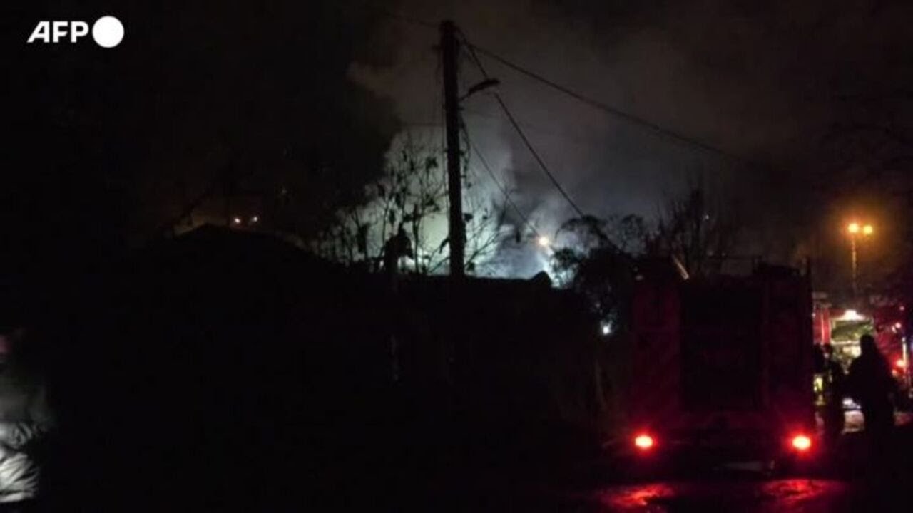 Ucraina, raid russo su Kharkiv: 4 morti e 17 feriti