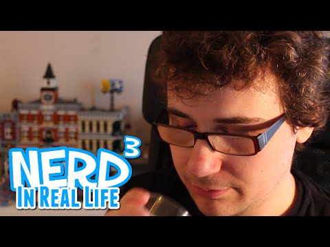 Soup with Nerd³ - 18th March 2015