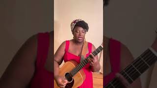 Mya - The Case of the Ex (Whatcha Gonna Do) - Acoustic Mini Cover by Kashimana