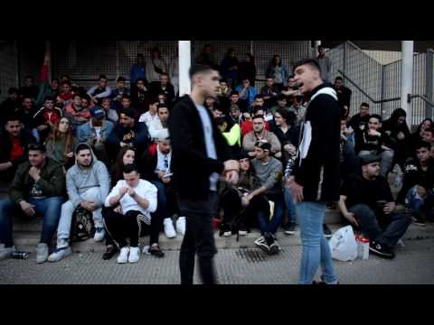 TÓXICO VS ZETA - (8AVOS) - CARTHAGO FREESTYLE BATTLE