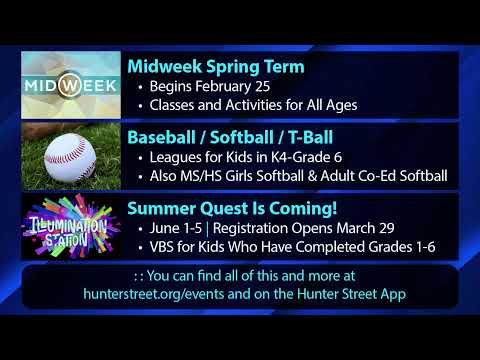 02-15-2026 || Hunter Street Worship Service