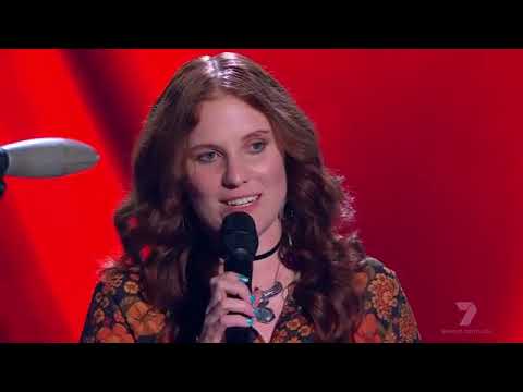 The First Female Drummer To Ever Audition On The Voice? This Woman Gets A Three Chair Turn! Au 2021