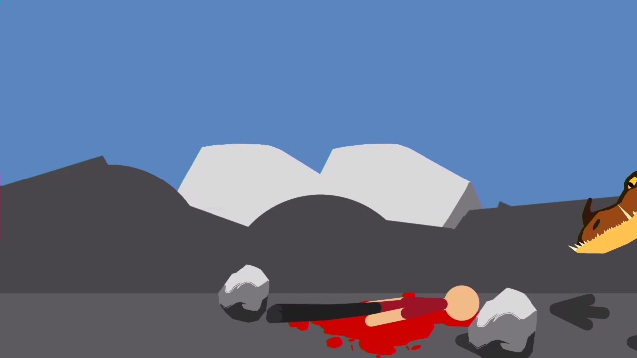 sticknodes red death animation
