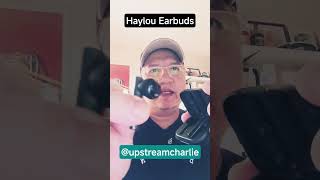 SUPER SULIT NA EARBUDS - Haylou GT6 - 4 years na Ito sa akin #haylou #earbuds