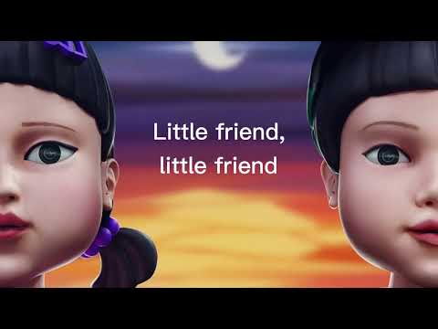 Squid Game 3 Jump Rope song (American Version) with lyrics