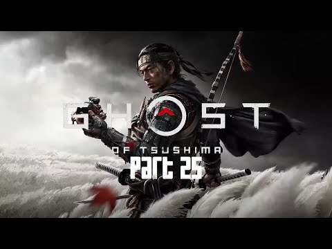Ghost of Tsushima Part 25 - DLC IKI Island Part 2