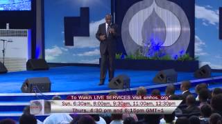 David Ibiyeomie - Wisdom for living part 6