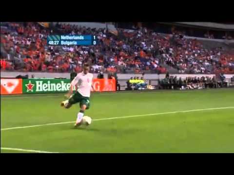 The Netherlands - Bulgaria 1 / 2 (Friendly: May / 26 / 2012)