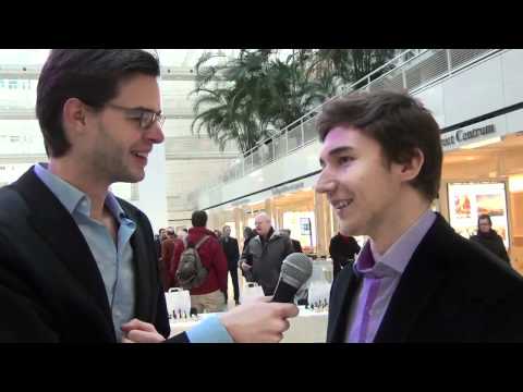 Ambru-dd: Interview Sergey Karjakin