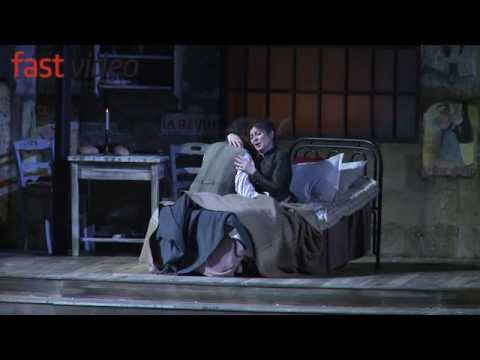 Festival Puccini di Torre del Lago: la Bohème