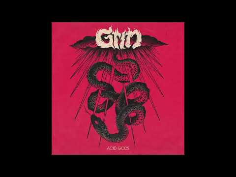 GRIN - Acid Gods (full Album 2025)