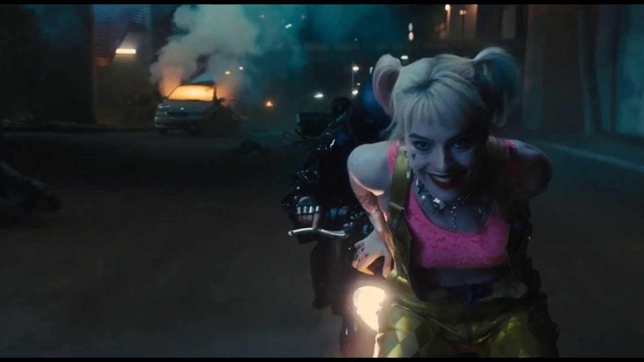 Birds of Prey - Margot Robbie