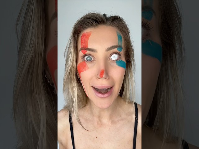 Vídeo relacionado con HIXNUG Diadema de Harley Quinn para Halloween, disfraz de villano, diadema para cosplay, Halloween, carnaval