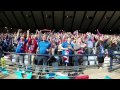 FANCAM | Inverness Caledonian Thistle Fan's Celebrate the Winning Goal