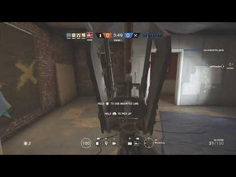 Infinite Tachanka Turrent Glitch ! *Working*