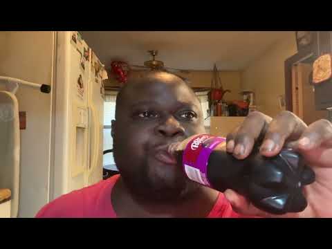BlackBerry Dr Pepper Review