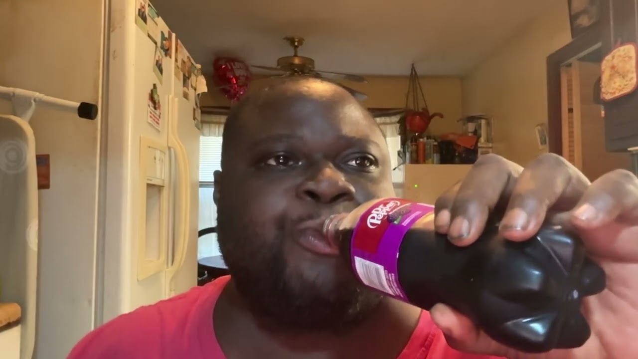 BlackBerry Dr Pepper Review