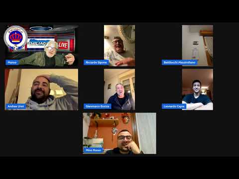 LUNEDI' EMILIAGOL - DICIASSETTESIMA GIORNATA - 26/1/26
