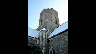 preview picture of video 'Ringing Grandsire Doubles at St Mary's Pakenham, Suffolk'
