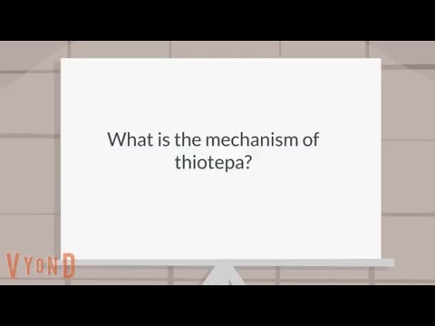 Thiotepa 15mg Injection