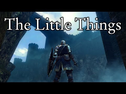 The Little Things About Dark Souls