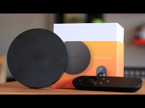 Nexus Player, Review en Español
