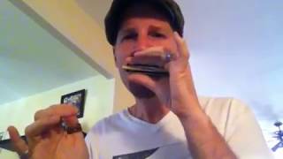 Démo Harmonica - Titre "Nothing At All" - Ben Harper &amp; Charlie Musselwhite