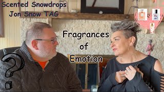 Jon Snow Tag - Scenting Emotions Fragrances
