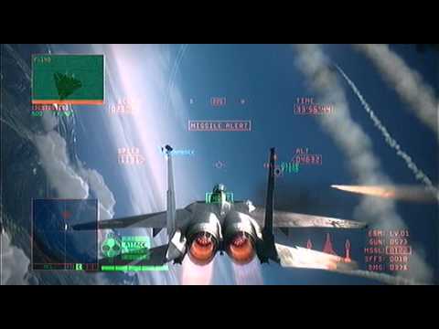 Ys Combat 6 - Ace of Aces: Mission 4 Bartolomeo Fortress (1/2)