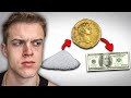 The Weird History Of Money