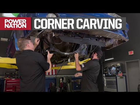 1990 Fox Body Mustang Gets A New Suspension - Detroit Muscle S11, E5