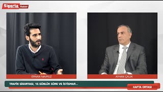 TRAFİK SİGORTASI, 15 GÜNLÜK SÜRE VE İSTİSMAR... | SİGORTA HABER