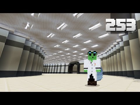Let's Play Minecraft - Ep.253 : My Laboratory!