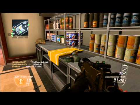 "PANCAKES (CAKES FOR BREAKFAST)"- Teh Live Time #3 SheaGaming, Bo2, Hijacked.