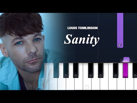Sanity - Louis Tomlinson